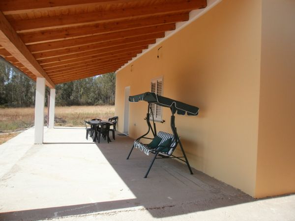 La maison de Sara