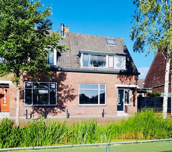 La maison de John