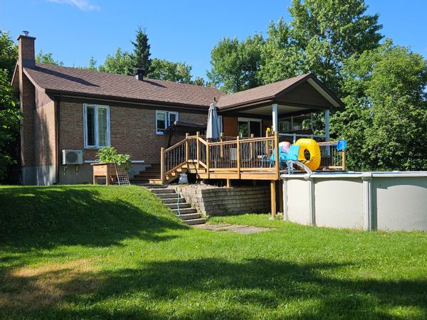 Maison de campagne à proximité de Montmagny