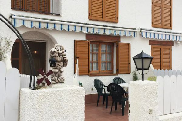 La maison de Jesus