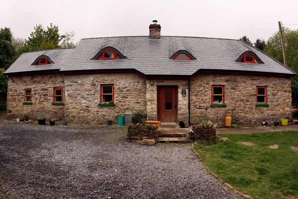 La maison de David & Theresia