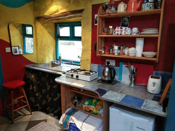 La maison de David & Theresia
