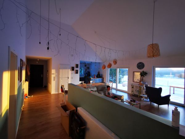 La maison de Paweł