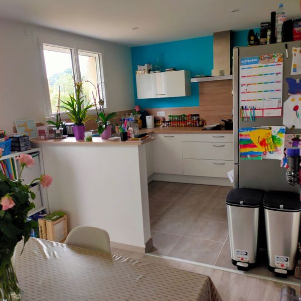 La maison de Cindy