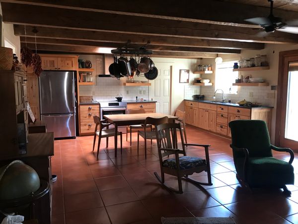 La maison de Teri