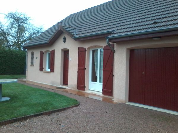 La maison de francoise