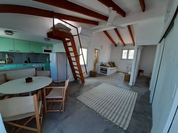 La maison de JORGE