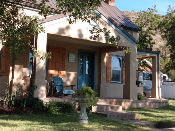 La maison de Tirsa