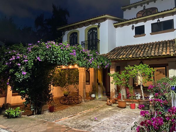 La maison de Ivonne