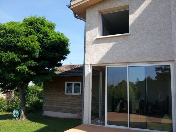 La maison de Cath