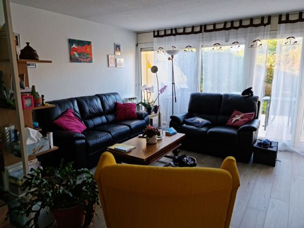 La maison de Béatrice