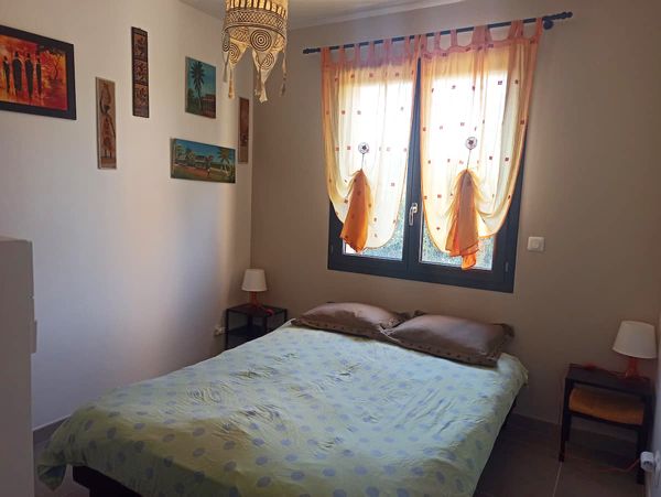 Bioty'Provence chambre avec SDB privée chez Adeline
