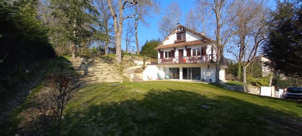 La maison de Céline