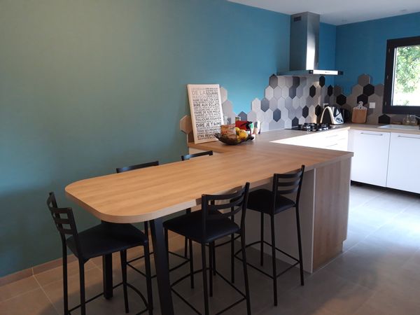 La maison de Magali
