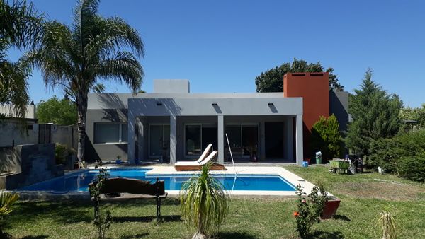 La maison de Maxi