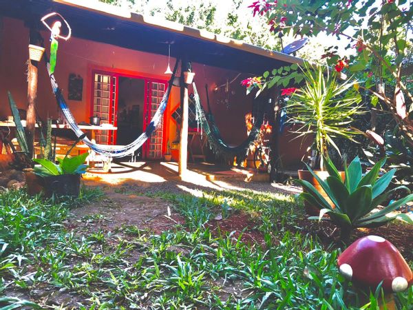 La maison de Gustavo