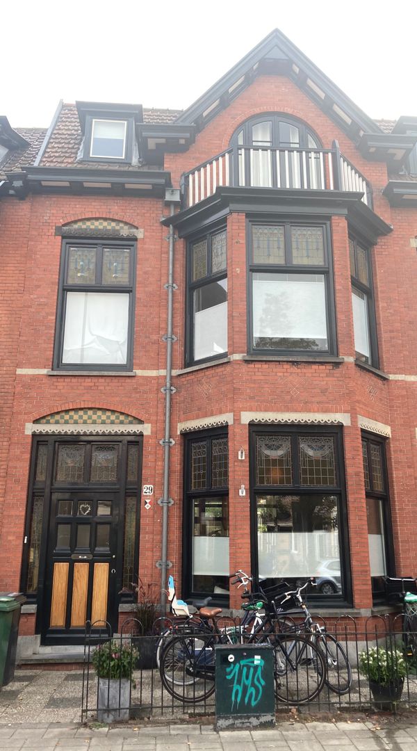 La maison de Maarten