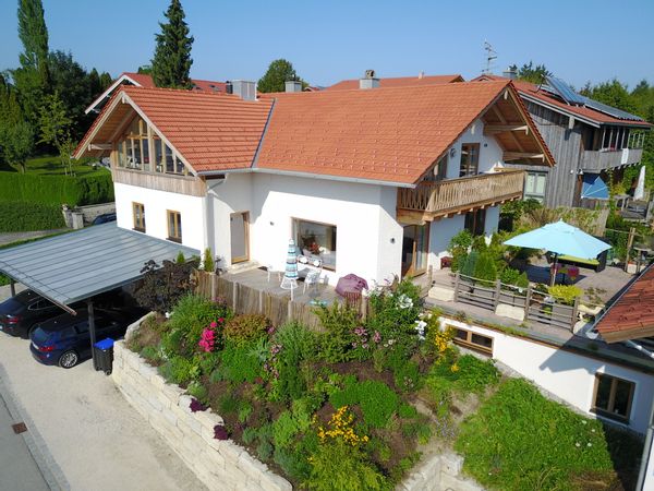 La maison de Julia Siebel