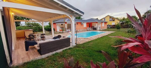 La maison de Pierrick et Laure