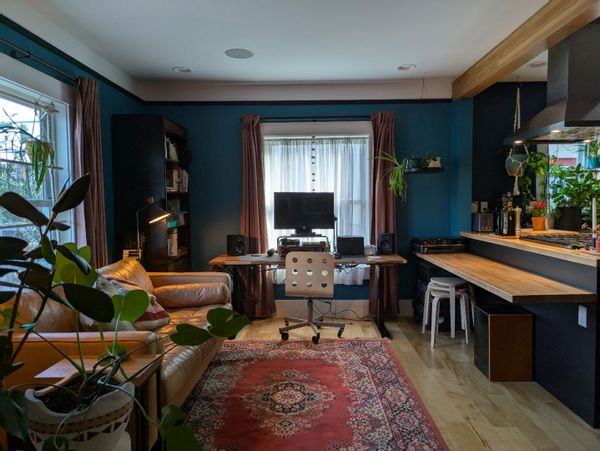 La maison de Brian