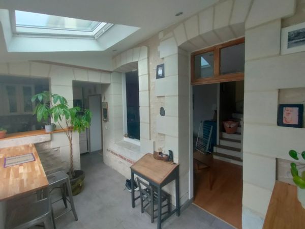 La maison de Julie