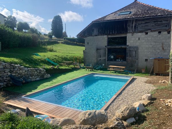 La maison de Anne et Christophe