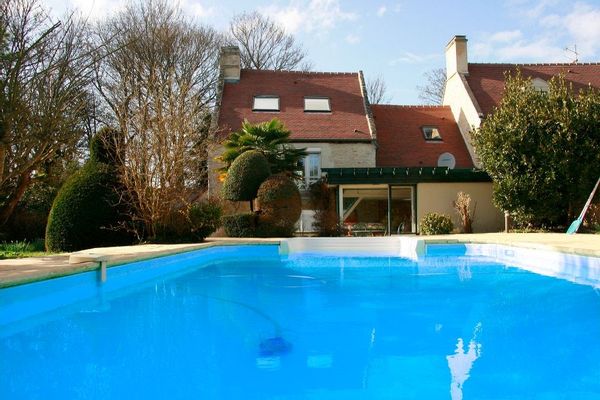 La maison de JOCELYNE