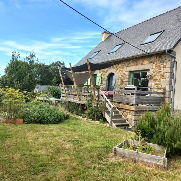 Bretagne Maison proche bord mer