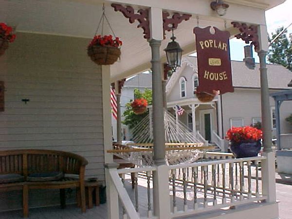 La maison de Walter