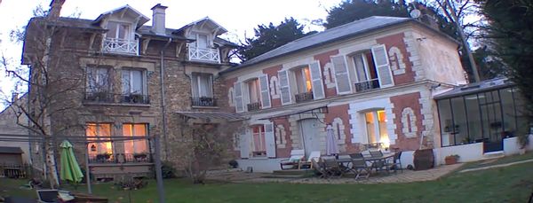La maison de Nicolas