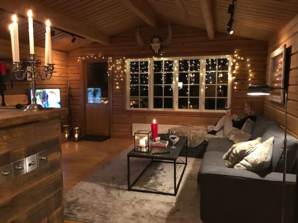 La maison de Linda Maria