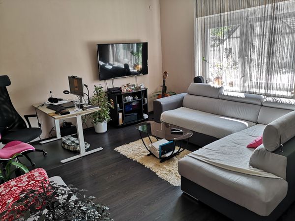 La maison de Csilla & Andras