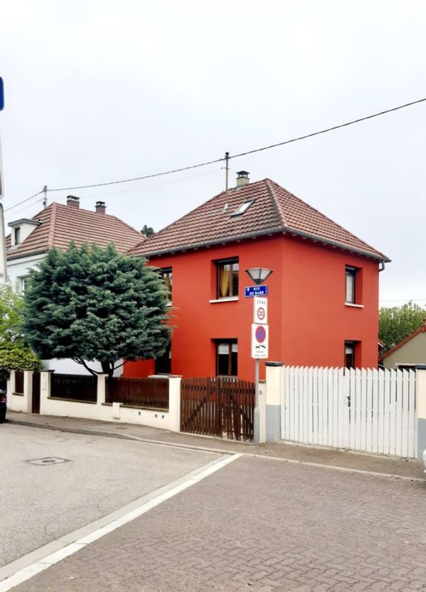 La Maison rouge