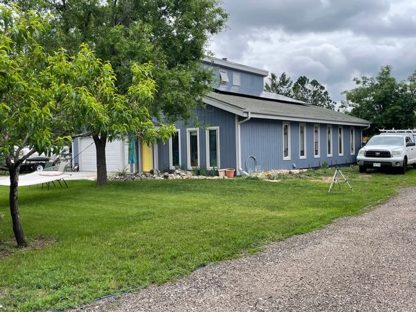 La maison de Ashley