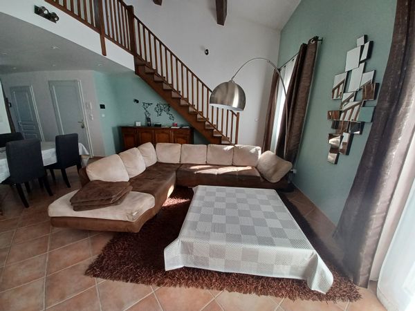 La maison de Ludovic