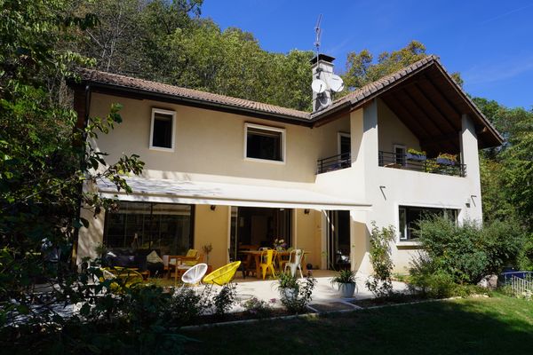 La maison de Mathilde et Romain