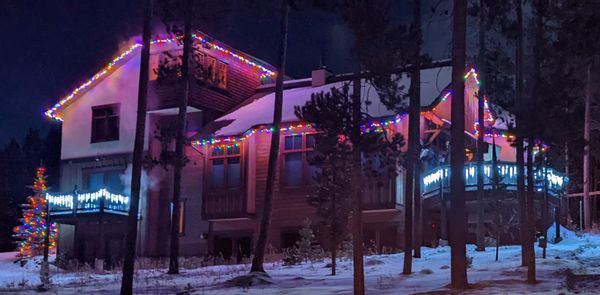 La maison de Kim