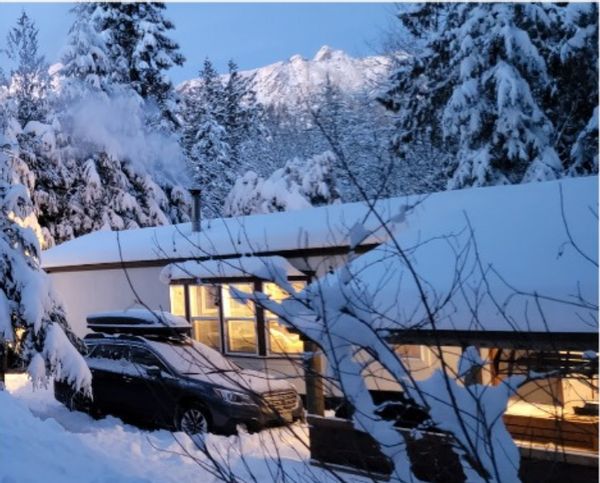 La maison de Guy