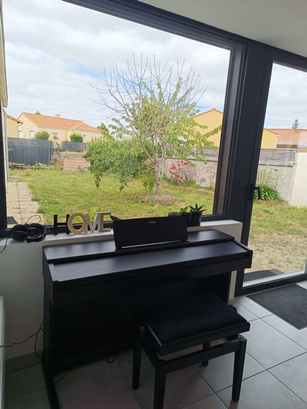 Grande maison 5 chambres au calme OCEAN VILLE CAMPAGNE ! Echanges réciproques en zone B scolaire