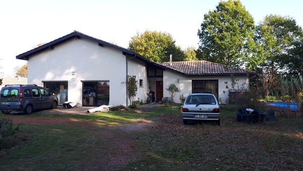 La maison de Sylvaine et Lolo