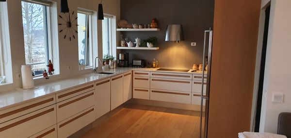 La maison de Kristin
