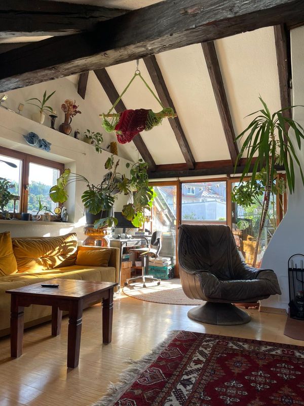 La maison de Max