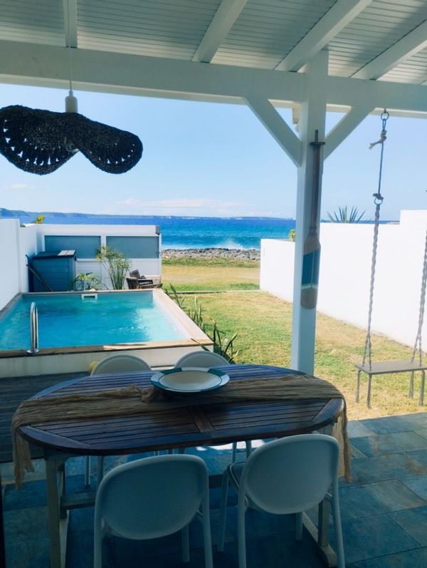Villa Rema avec piscine et vue mer