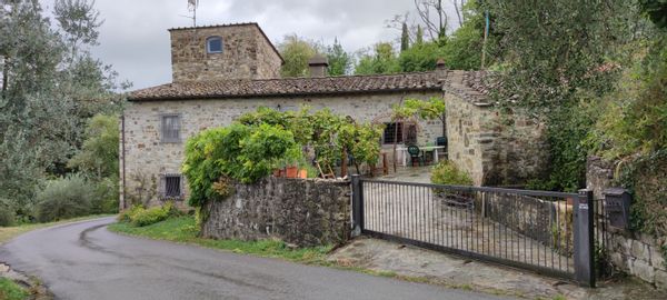 La maison de Beatrice