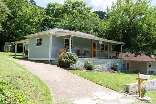 La maison de Colin & Jessica