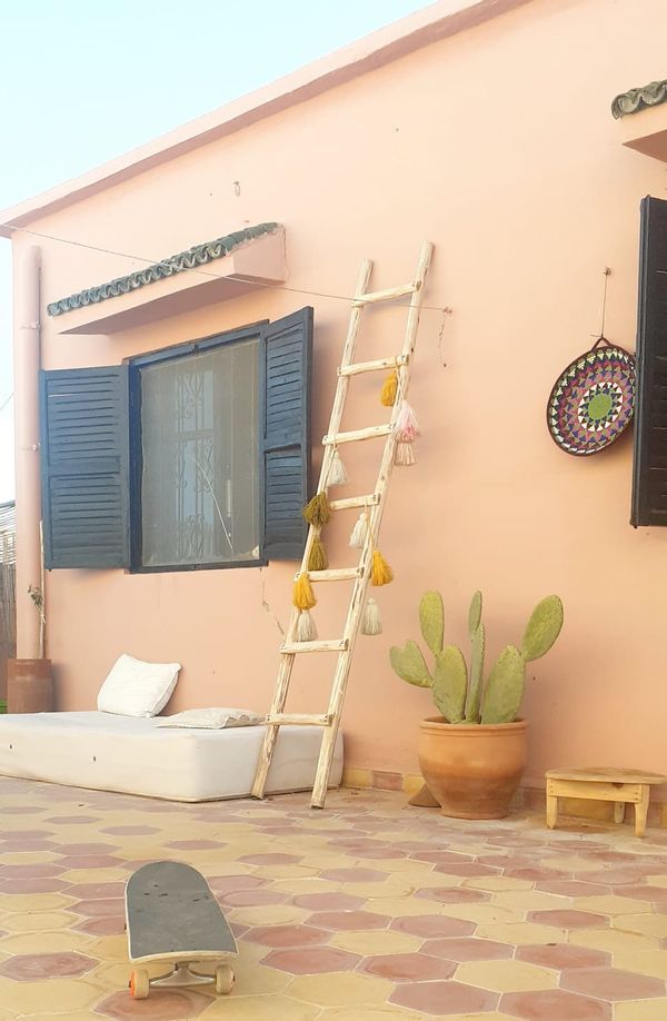 La maison de Julie