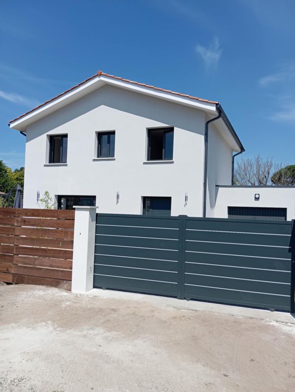 New House Atlantic Ocean ( Contis )