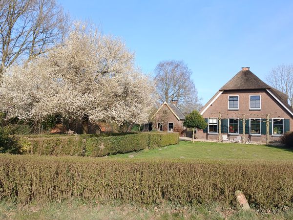 La maison de Carla & Paul