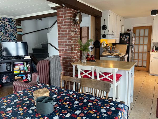 La maison de Emelie