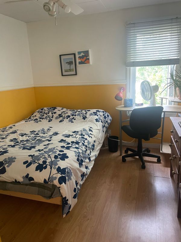 La chambre privée de Emelie